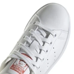 Kindertrainers Adidas Originals Stan Smith -Buffalo Winkel adidas hq1855 9 footwear photography detail view 2 white