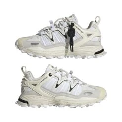 Damestrainers Adidas Originals Hyperturf -Buffalo Winkel adidas hq4511 12 footwear photography mirrored pair view white