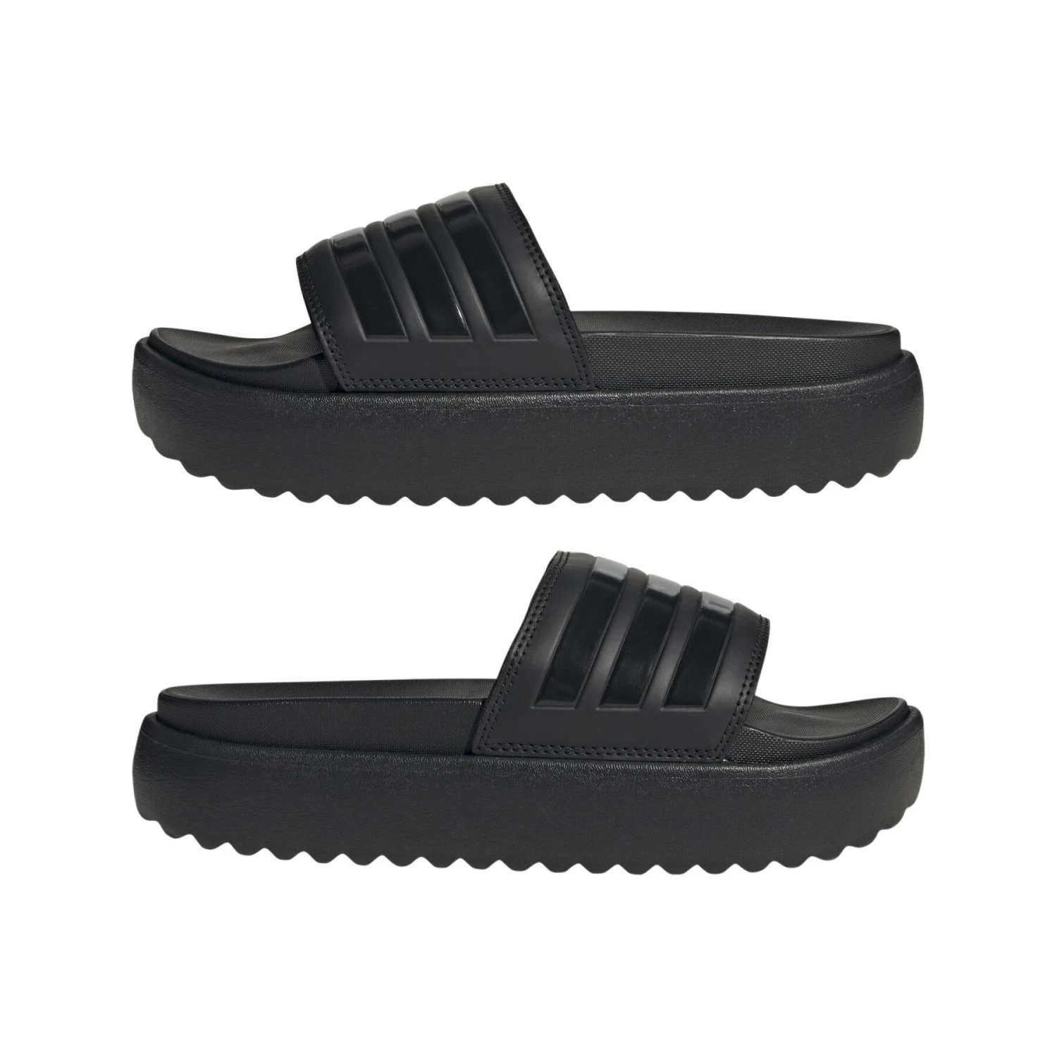 Vrouwenslippers Adidas Adilette Platform - Image 3