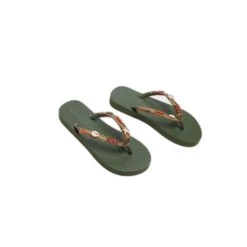 Vrouwenslippers Banana Moon Lucero Tahuata