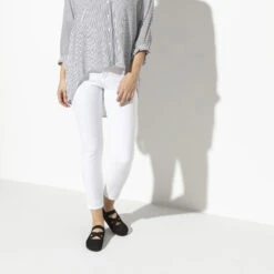 Damesballerina's Birkenstock Santa Ana Nubuk Leather Etroit -Buffalo Winkel birkenstock 1016311 7