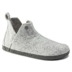 Damespantoffels Birkenstock Andermatt Felt Etroit