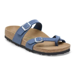 Vrouwenslippers Birkenstock Mayari Synthetics -Buffalo Winkel birkenstock 1026638 1x