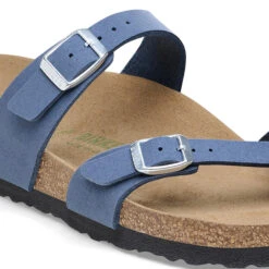 Vrouwenslippers Birkenstock Mayari Synthetics -Buffalo Winkel birkenstock 1026638 3
