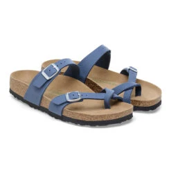 Vrouwenslippers Birkenstock Mayari Synthetics -Buffalo Winkel birkenstock 1026638 5