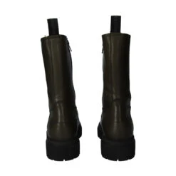 Dameslaarzen Blackstone Oda -Buffalo Winkel blackstone al410.oliv 6