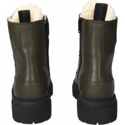 Dameslaarzen Blackstone Lilja -Buffalo Winkel blackstone al411.oliv 4