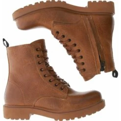 Dameslaarzen Blackstone Kajsa -Buffalo Winkel blackstone wl02.cuoi 5