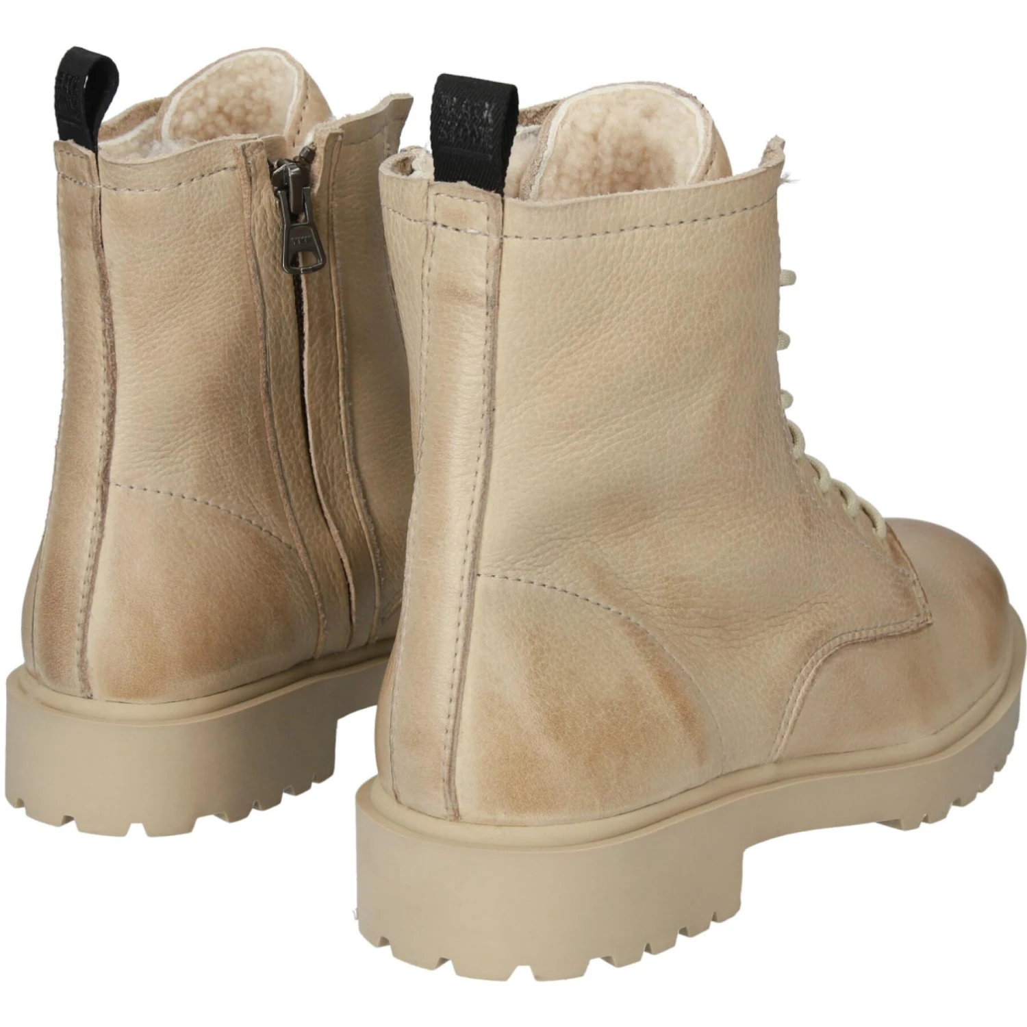 Dameslaarzen Blackstone WL02 Fields Of Rye 2 Dameslaarzen Blackstone WL02 Fields Of Rye - Afbeelding 2