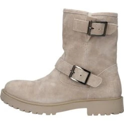 Dameslaarzen Van Bont En Suède Blackstone WL14 -Buffalo Winkel blackstone wl14.teak 10