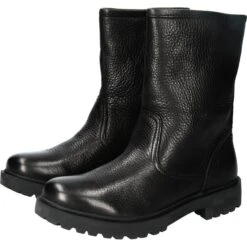 Vrouwenbontlaarzen Blackstone Lotta - YL60 -Buffalo Winkel blackstone yl60.blk 3