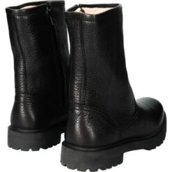 Vrouwenbontlaarzen Blackstone Lotta - YL60 -Buffalo Winkel blackstone yl60.blk 5