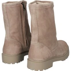 Vrouwenbontlaarzen Blackstone Lotta - YL6 -Buffalo Winkel blackstone yl61.teak 8