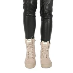 Dameslaarzen Blackstone Nora - YL67 -Buffalo Winkel blackstone yl67.teak 1