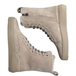 Dameslaarzen Blackstone Nora - YL67 -Buffalo Winkel blackstone yl67.teak 9