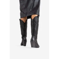 Lange Dameslaarzen Bronx New-kole Western -Buffalo Winkel bronx 14177 e 01 5 x