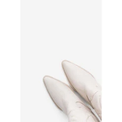 Leren Laarzen Voor Dames Bronx New-Kole Western -Buffalo Winkel bronx 14177 g 05 3 x