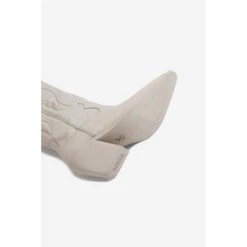 Leren Laarzen Voor Dames Bronx New-Kole Western -Buffalo Winkel bronx 14177 g 05 6 x