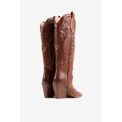 Hoge Dameslaarzen Bronx Western New Kole -Buffalo Winkel bronx 14177 j 27 4 x