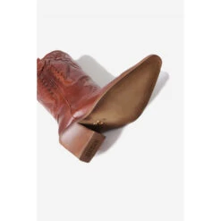 Hoge Dameslaarzen Bronx Western New Kole -Buffalo Winkel bronx 14177 j 27 6 x