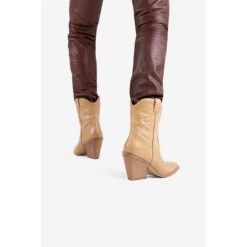 Lage Dameslaarzen Bronx New-Kole Western 12 Lage Dameslaarzen Bronx New-Kole Western -Buffalo Winkel bronx 34225 j 3586 5 x