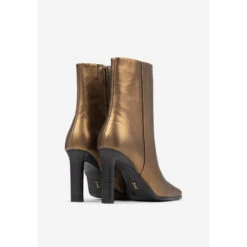 Dameslaarzen Met Hak Bronx New-Aladin -Buffalo Winkel bronx 34269 m 107 4 x