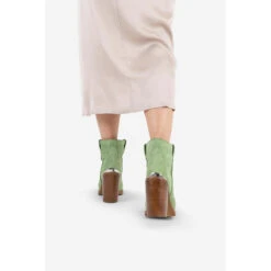 Dameslaarzen Bronx Western -Buffalo Winkel bronx 34272 c 3687 5 x