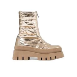 Dameslaarzen Met Ritssluiting Bronx Evi-Ann