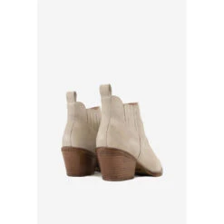 Dameslaarzen Bronx Jukeson Sand -Buffalo Winkel bronx 47409 c 15 4 x