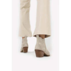 Dameslaarzen Bronx Jukeson Sand -Buffalo Winkel bronx 47409 c 15 5 x