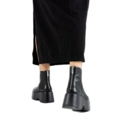 Dameslaarzen Bronx Tizzy -Buffalo Winkel bronx 47434 j 01 12