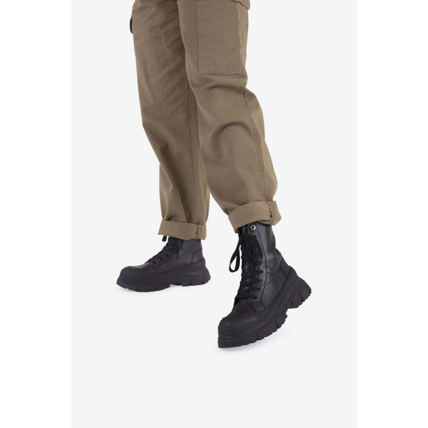 Dameslaarzen Bronx Cruz-er 2 Dameslaarzen Bronx Cruz-er - Afbeelding 2