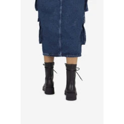 Dameslaarzen Bronx Daff-ey -Buffalo Winkel bronx 47508 a 01 5 x