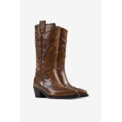 Dameslaarzen Bronx Edor-ra -Buffalo Winkel bronx 47515 h 3726 2 x