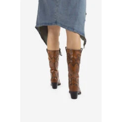 Dameslaarzen Bronx Edor-ra -Buffalo Winkel bronx 47515 h 3726 5 x