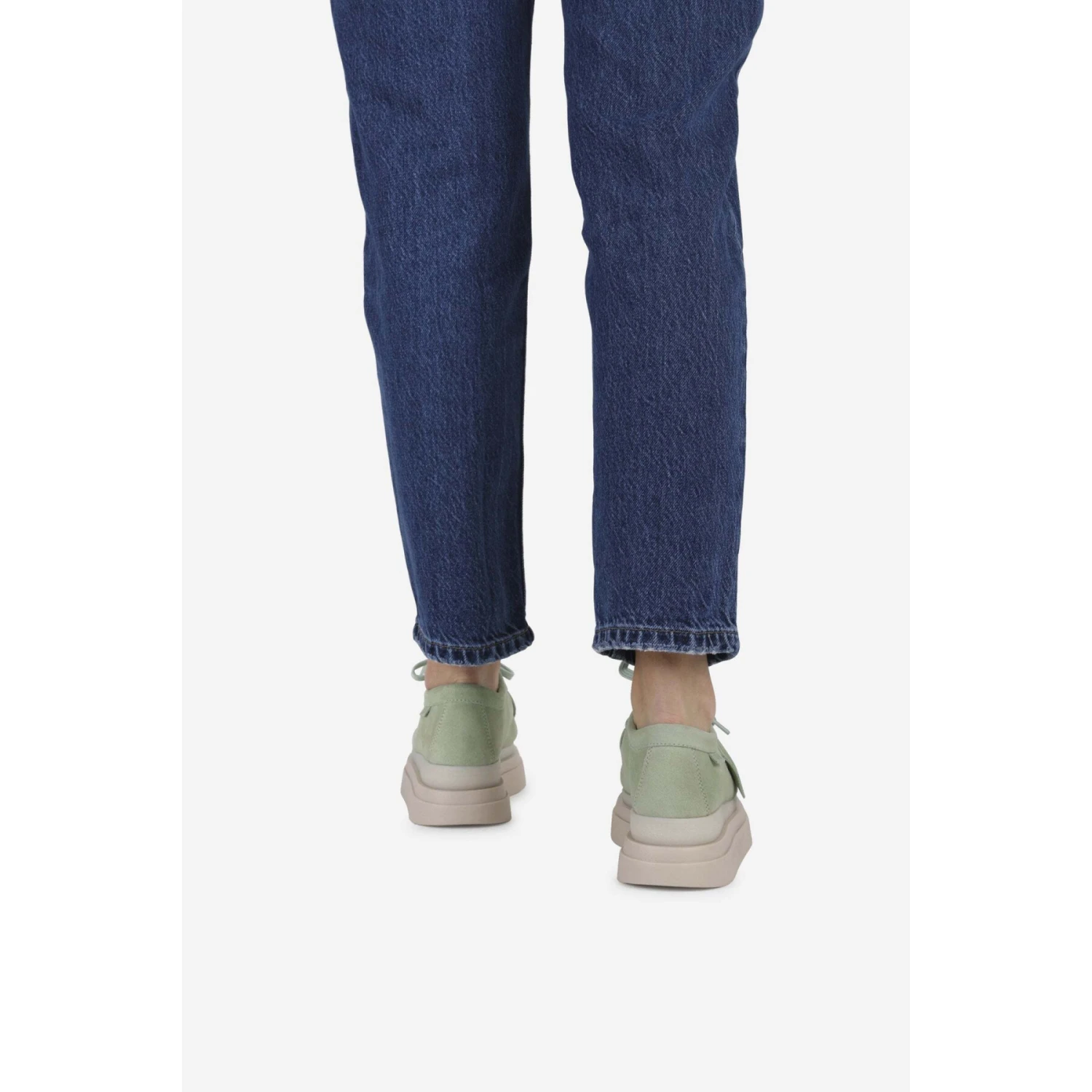 Dames Derbie Bronx Chunky-wondery 6 Dames Derbie Bronx Chunky-wondery - Image 6