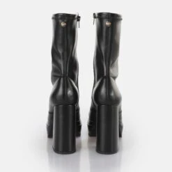 Dameslaarzen Buffalo May W Sock - Vegan Nappa -Buffalo Winkel buffalo 1220030 5