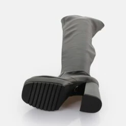 Dameslaarzen Buffalo May W Overknee - Vegan Nappa -Buffalo Winkel buffalo 1223075 6