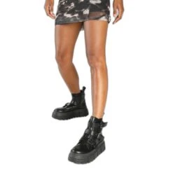 Dameslaarzen Van Nappa Buffalo Ava -Buffalo Winkel buffalo 1224016 1