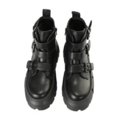 Dameslaarzen Van Nappa Buffalo Ava -Buffalo Winkel buffalo 1224016 4