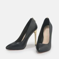 Veganistische Nappa Pumps Voor Dames Buffalo Shirin Pump -Buffalo Winkel buffalo 1251133 4 nw