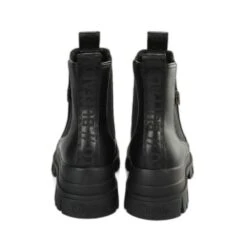 Dameslaarzen Van Nappa Buffalo Aspha Chelsea Mid 8 Dameslaarzen Van Nappa Buffalo Aspha Chelsea Mid -Buffalo Winkel buffalo 1270087 black black 4