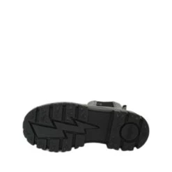 Dameslaarzen Van Nappa Buffalo Aspha Chelsea Mid 9 Dameslaarzen Van Nappa Buffalo Aspha Chelsea Mid -Buffalo Winkel buffalo 1270087 black black 5