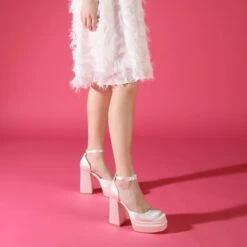 Vrouwenhakken Buffalo Bonny Dorsay -Buffalo Winkel buffalo 1290168 1