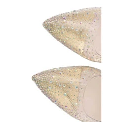 Damesschoenen Buffalo Linda Diamond - Vegan TPU 8 Damesschoenen Buffalo Linda Diamond - Vegan TPU -Buffalo Winkel buffalo 1290179 transparent 4