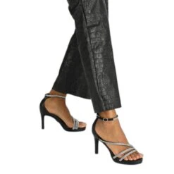 Dames Sandalen Met Suède Hak Buffalo Serena Shine 13 Dames Sandalen Met Suède Hak Buffalo Serena Shine -Buffalo Winkel buffalo 1291270 1