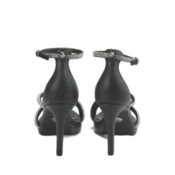 Dames Sandalen Met Suède Hak Buffalo Serena Shine 10 Dames Sandalen Met Suède Hak Buffalo Serena Shine -Buffalo Winkel buffalo 1291270 4