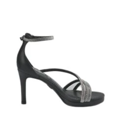 Dames Sandalen Met Suède Hak Buffalo Serena Shine 11 Dames Sandalen Met Suède Hak Buffalo Serena Shine -Buffalo Winkel buffalo 1291270 6