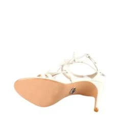 Leren Damessandalen Met Hak Buffalo Yana -Buffalo Winkel buffalo 1291327 6 nw