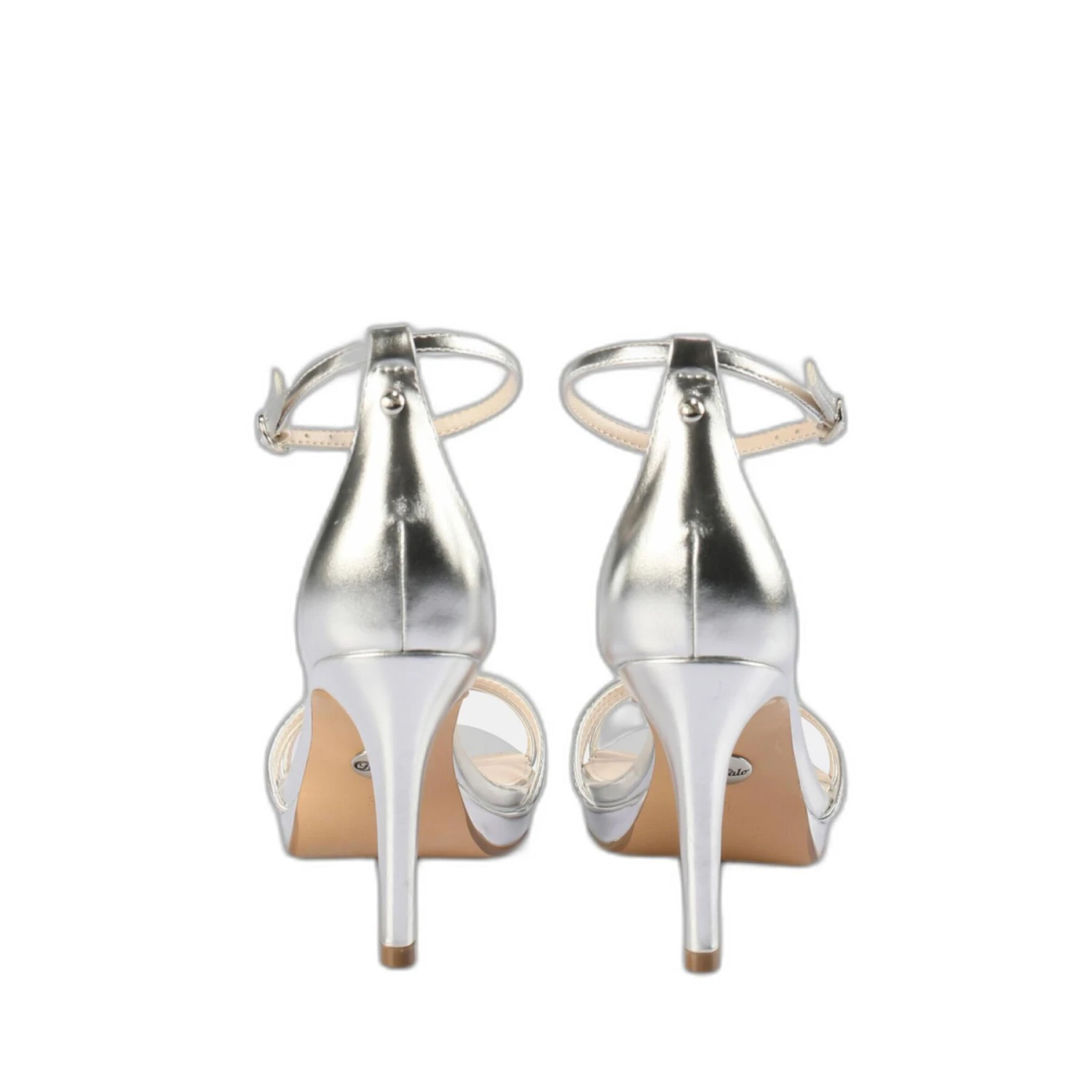 Vrouwensandalen Van Veganistisch Nappa Buffalo Melissa 2 3 Vrouwensandalen Van Veganistisch Nappa Buffalo Melissa 2 - Image 3